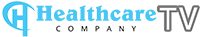 Healthcare TV Company Logo