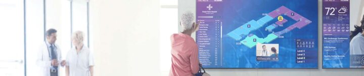Digital Signage: The most popular and cost-effective way to interact